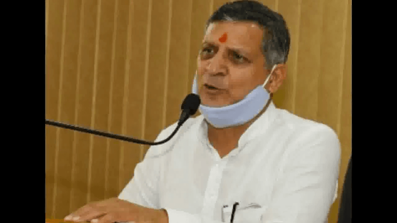 कोविड-19 के बढ़ते मामलों के चलते हरियाणा में 9वीं-12वीं तक की कक्षाएं 30 अप्रैल तक रहेंगी बंद
 #स्कूल_बंद