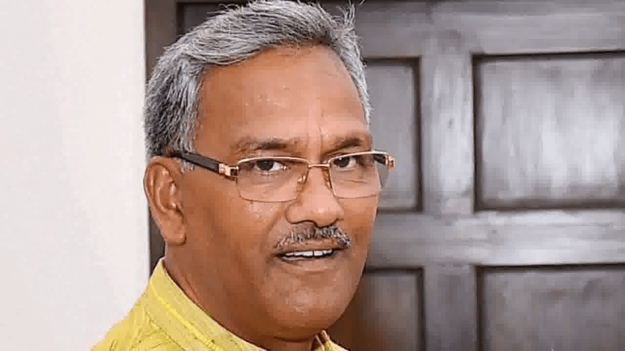 कोरोना वायरस हमारी तरह एक प्राणी है, उसे भी जीने का अधिकार है: उत्तराखंड के पूर्व सीएम #कोरोना #त्रिवेंद्र_सिंह_रावत