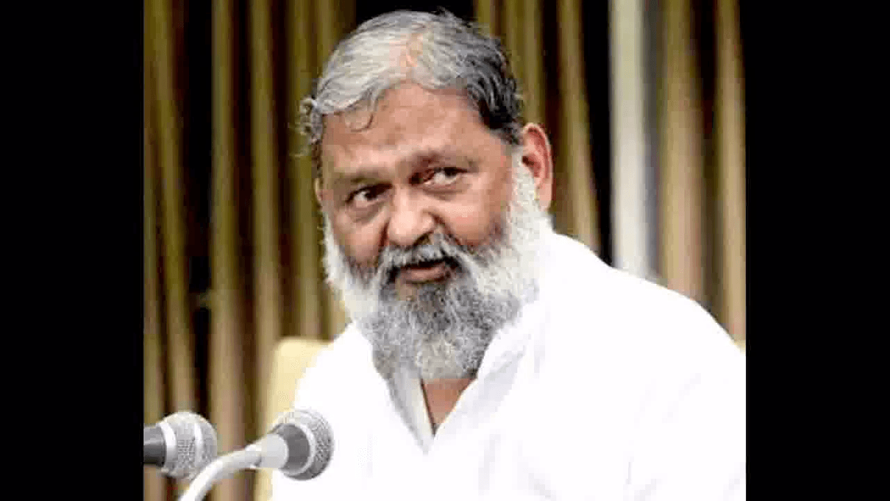 हरियाणा में ब्लैक फंगल इंफेक्शन को नोटिफाइड डिजीज़ घोषित किया गया: गृह मंत्री अनिल विज #ब्लैक_फंगल