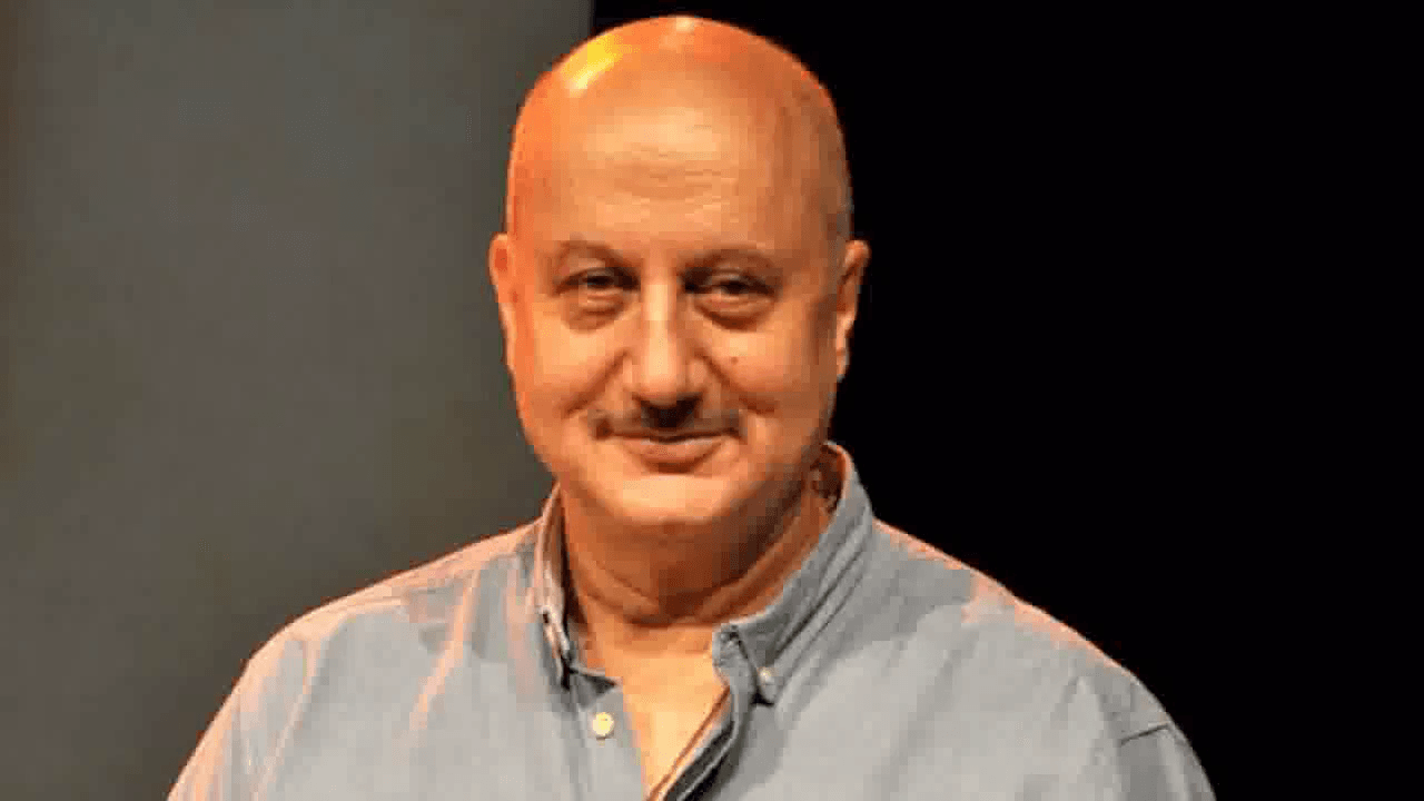 महिला पत्रकार ने कहा- पत्नी किरण खेर की बीमारी के चलते अनुपम 'रंग बदल रहे हैं'; ऐक्टर ने दिया जवाब #अनुपम_खेर