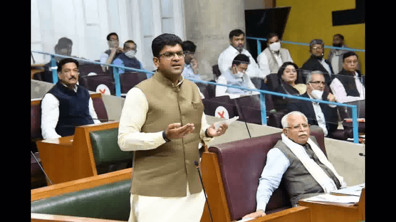 ऑक्सीजन कॉन्सनट्रेटर्स को GST के दायरे से बाहर किया जाए: वित्तमंत्री सीतारमण से दुष्यंत चौटाला #ऑक्सीजन