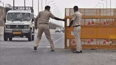 यूपी के किन-किन ज़िलों में फिलहाल नहीं दी गई है 'कोरोना कर्फ्यू' में छूट? #कोरोना_कर्फ्यू