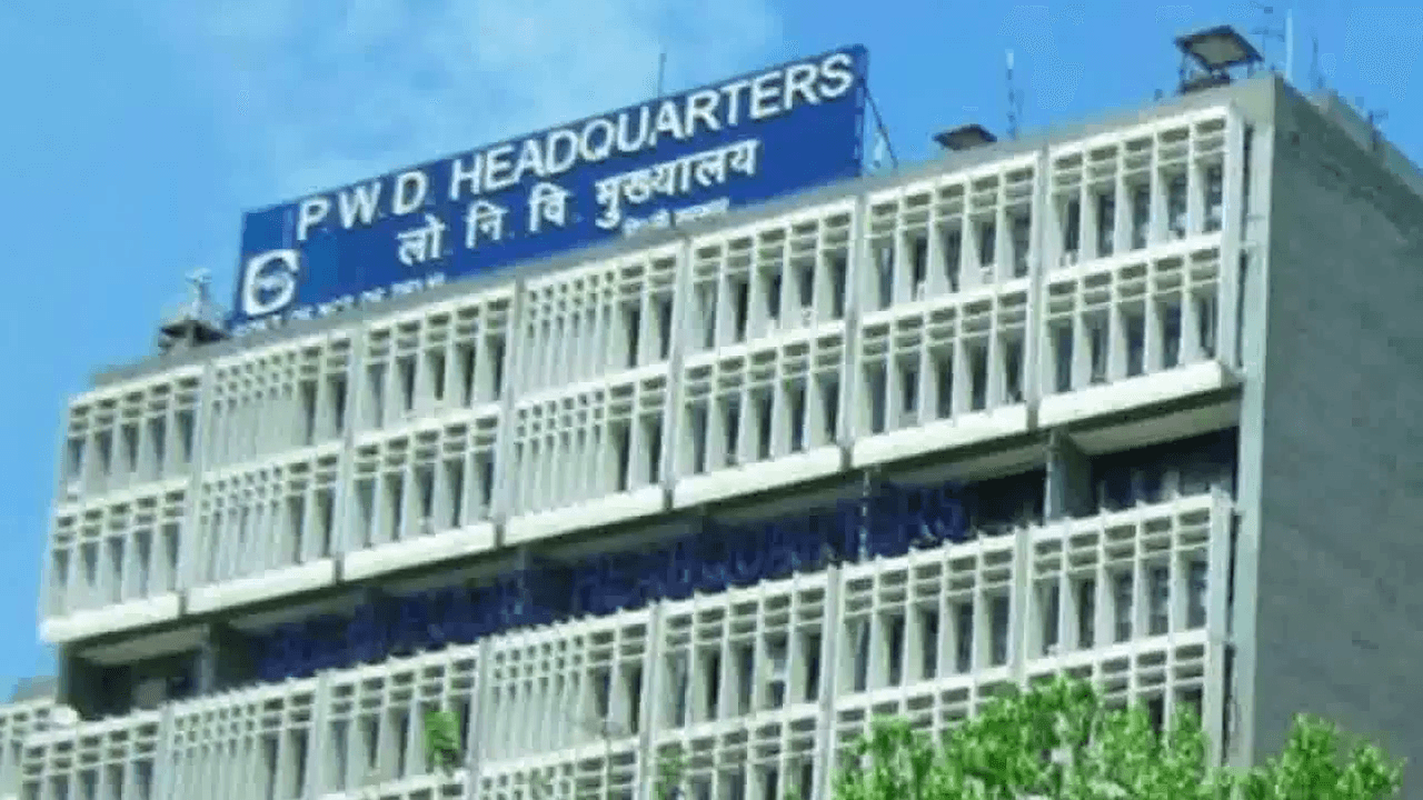 दिल्ली के चांदनी चौक में एंट्री प्वाइंट पर लगेंगे बूम बैरियर व सीसीटीवी: PWD #चांदनी_चौक