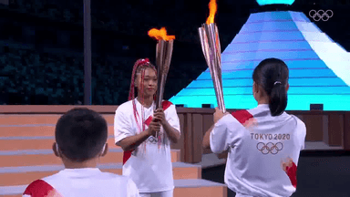 जापान के सम्राट नारुहितो ने टोक्यो ओलंपिक्स 2020 का आधिकारिक तौर पर किया शुभारंभ #टोक्यो_ओलंपिक्स