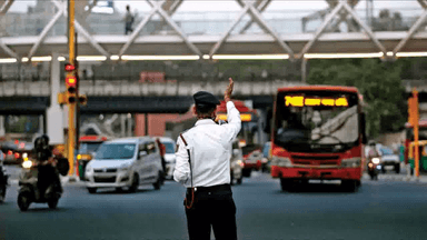 दिल्ली ट्रैफिक पुलिस 100 'सबसे असुरक्षित ड्राइवरों' की सूची करेगी जारी #दिल्ली_ट्रैफिक #ट्रैफिक_नियम