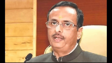 पिछली सरकारों में नकल उद्योग बन चुका था, हमने नकल विहीन परीक्षाएं करवाईं: यूपी के डिप्टी सीएम दिनेश शर्मा #नकल