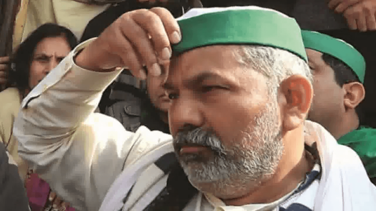 अगर सड़कें खोली गईं तो हम भी अपनी फसल बेचने के लिए संसद जाएंगे: राकेश टिकैत #किसान_आंदोलन #सड़क_जाम