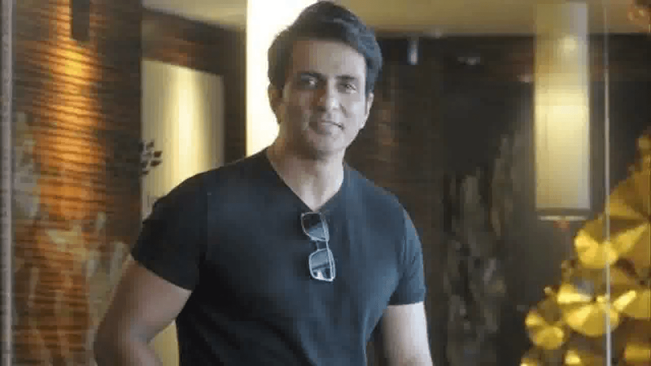 अभिनेता सोनू सूद की बहन मालविका लड़ेंगी पंजाब विधानसभा चुनाव, पार्टी पर अभी फैसला नहीं #सोनू_सूद