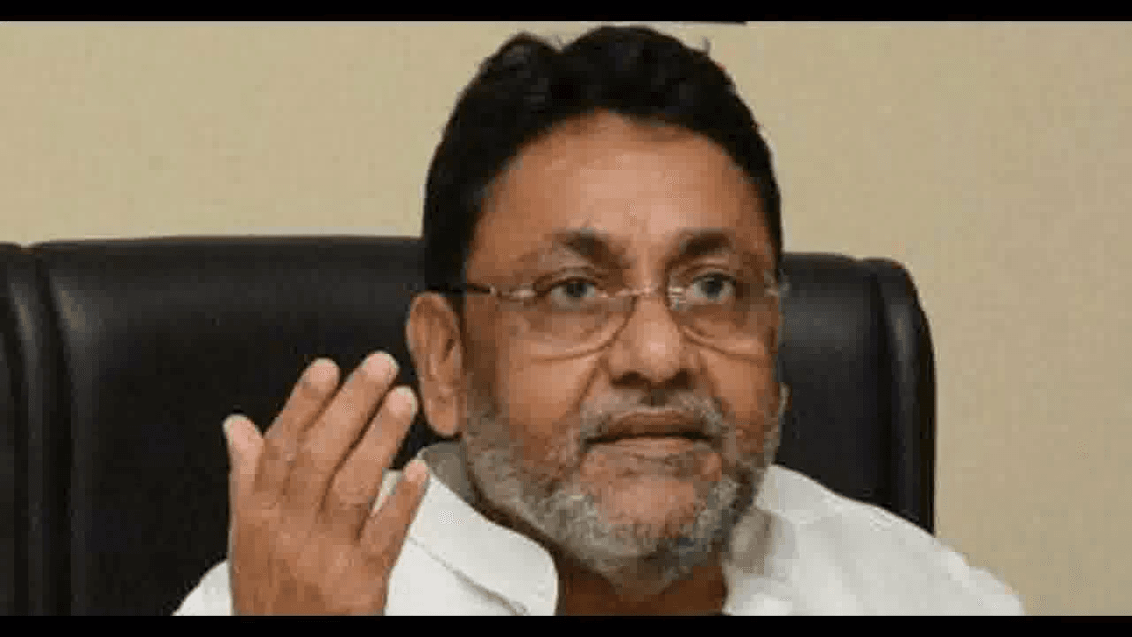 अरुण हलदर ने बगैर जांच के समीर वानखेड़े को क्लीन चिट दी, राष्ट्रपति से करेंगे शिकायत: नवाब मलिक #समीर_वानखेड़े