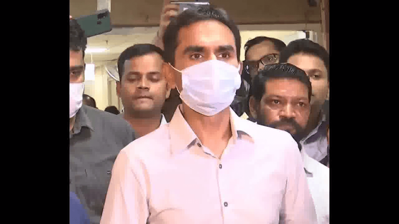 समीर वानखेड़े के खिलाफ जांच में सहयोग करने को तैयार हैं गवाह प्रभाकर सेल: वकील #ड्रग्स_केस