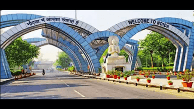 नोएडा में परिवार के उत्पीड़न से परेशान होकर घर से भागी महिला बनी साध्वी #महिला_उत्पीड़न
