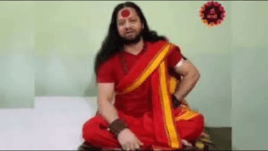 रायपुर कोर्ट ने महात्मा गांधी को अपशब्द कहने वाले कालीचरण महाराज की न्यायिक रिमांड 25 जनवरी तक बढ़ाई #कालीचरण