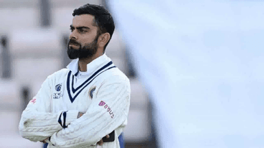 यह निजी फैसला है, BCCI इसका सम्मान करता है: कोहली के टेस्ट कप्तानी छोड़ने पर सौरव गांगुली #कोहली #गांगुली