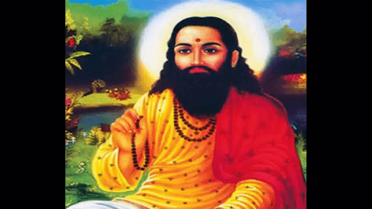मुख्यमंत्री नीतीश ने संत रविदास की जयंती पर दीं शुभकामनाएं #संत_रविदास #राजनीति