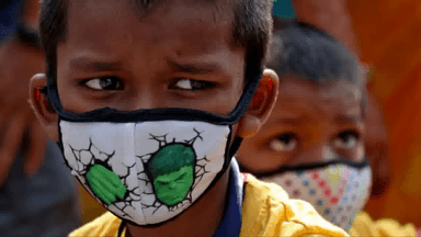 ओडिशा में टोमैटो फ्लू से अब तक 26 बच्चे हुए संक्रमित, सभी की हालत स्थिर #फ्लू #टोमैटो_फ्लू
