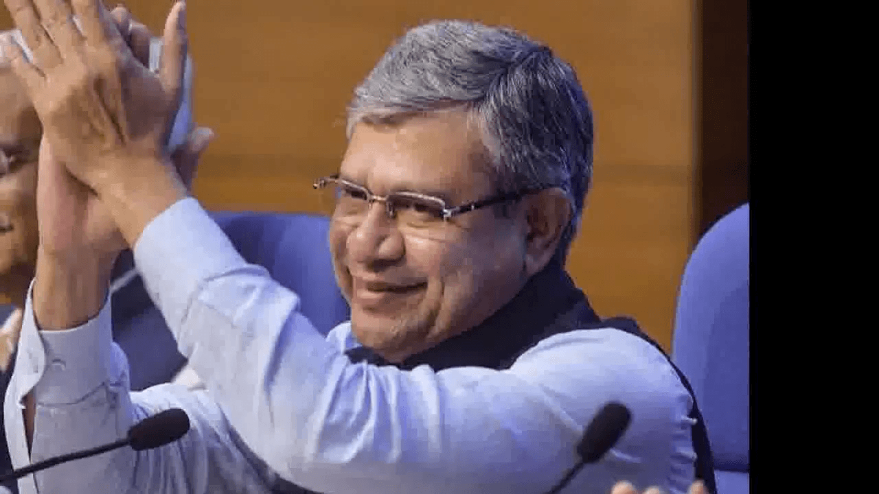 भारत को मार्च 2023 तक मिल जाएंगी 5जी सेवाएं: संचार मंत्री अश्विनी वैष्णव #5जी