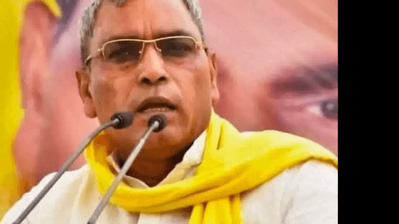 बुलडोज़र की आड़ में द्वेषपूर्ण और असंवैधानिक कार्रवाई कर रही योगी सरकार: ओमप्रकाश राजभर #राजनीति #बुलडोज़र
