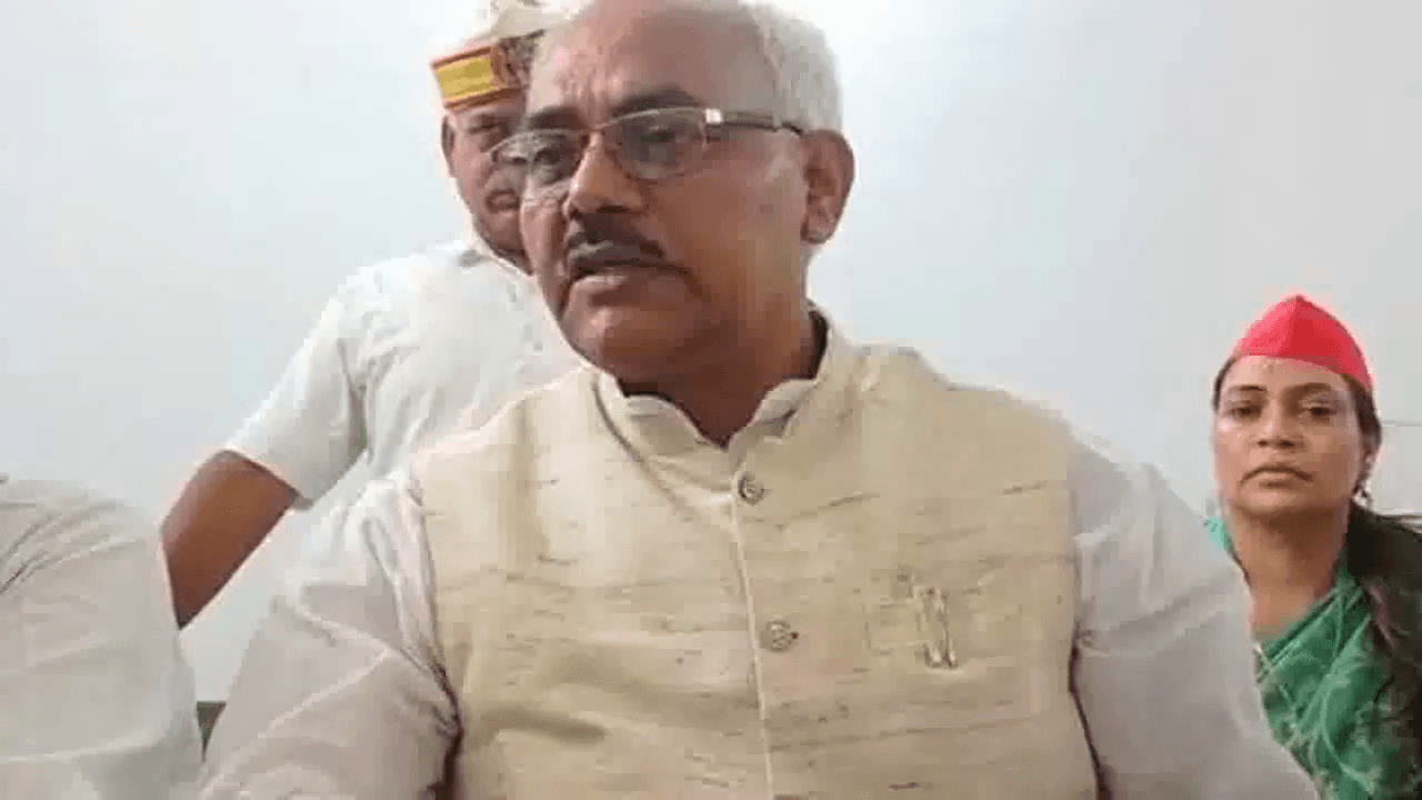 लोकतंत्र को कलंकित करने वाला है: यूपी विधान परिषद में प्रतिपक्ष की मान्यता खत्म होने पर सपा नेता #विधान_परिषद