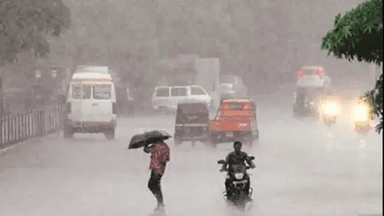 यूपी के 50 ज़िलों में आज बारिश की संभावना को लेकर येलो अलर्ट जारी, वज्रपात की भी आशंका #बारिश_अलर्ट #येलो_अलर्ट