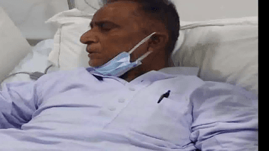 आज़म खान फेफड़ों में संक्रमण की शिकायत के बाद लखनऊ के मेदांता अस्पताल में कराए गए भर्ती #मेदांता_अस्पताल #आज़म_खान