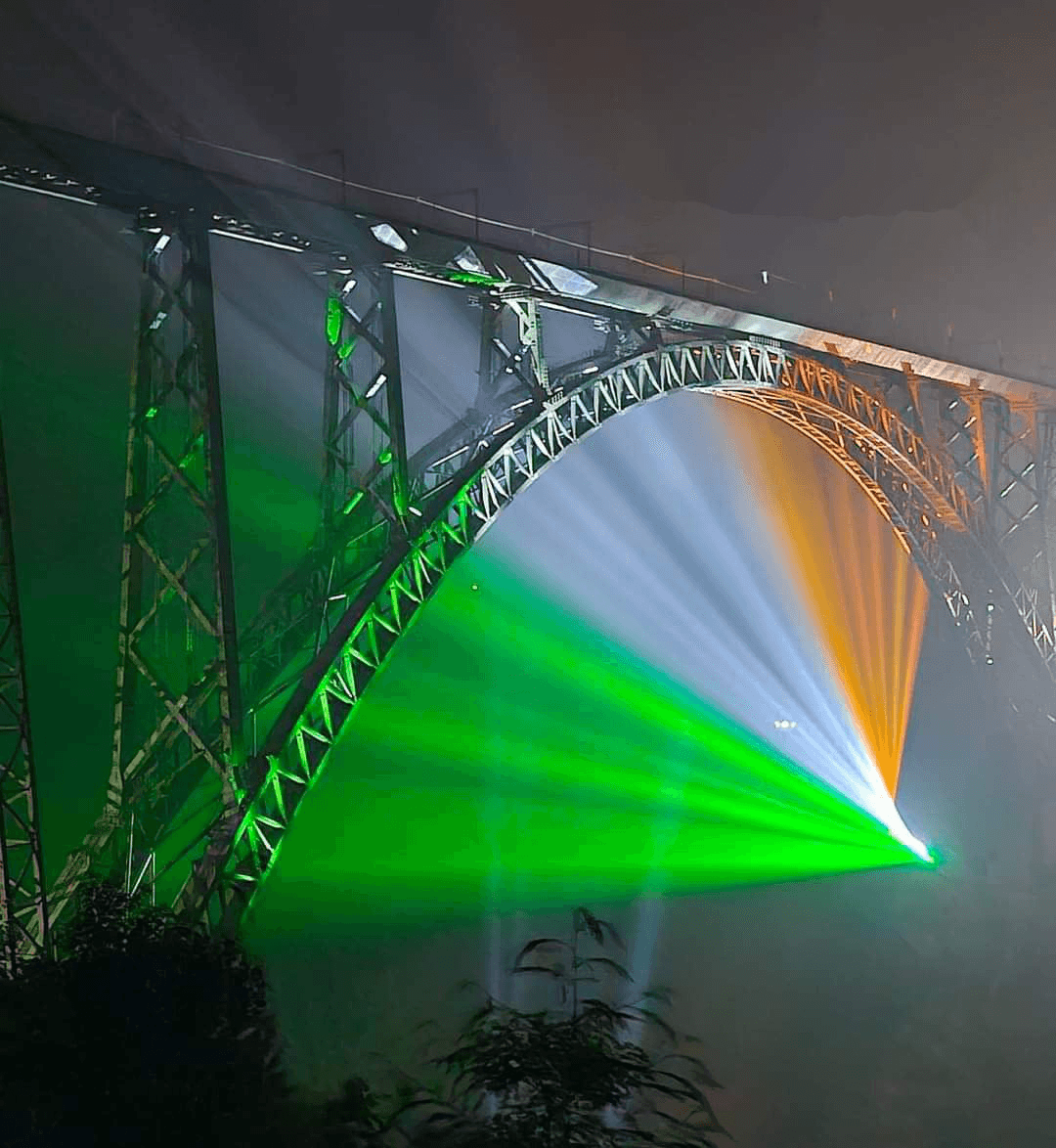 Embodying strength & unity! ЁЯЗоЁЯЗ│тЬи
WorldтАЩs highest Rail Arch bridge, the Chenab Bridge on the eve of <nis:link nis:type=tag nis:id=IndependenceDay2024 nis:value=IndependenceDay2024 nis:enabled=true nis:link/>.
