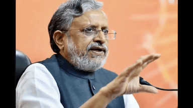 वो बिहार को शर्मसार कर रहे हैं: नीतीश कुमार के 'जो शराब पिएगा वो मरेगा ही' बयान पर सुशील मोदी #ज़हरीली_शराब #राजनीति