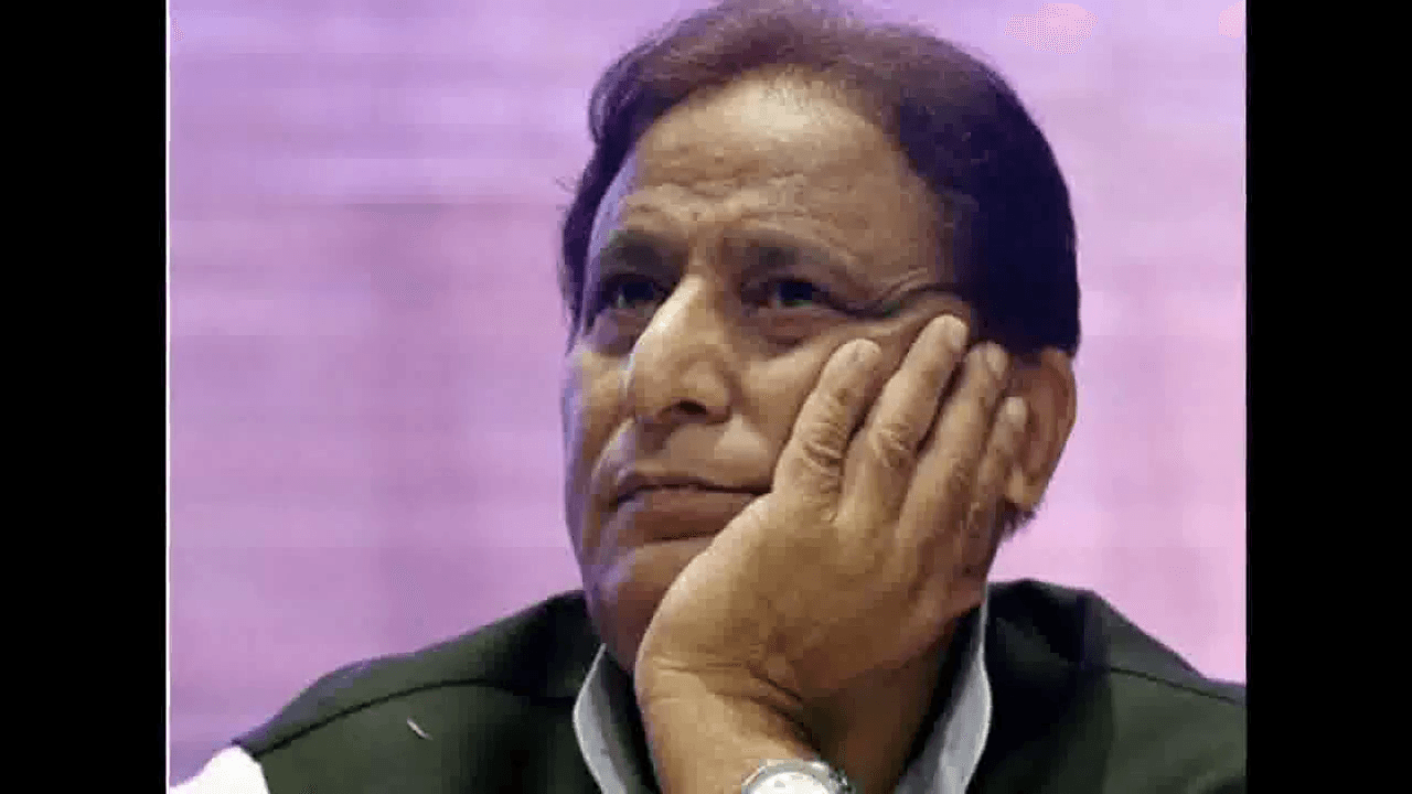 रामपुर में सपा नेता आज़म खान के खिलाफ लगातार दूसरे दिन दर्ज हुआ दूसरा केस #आज़म_खान