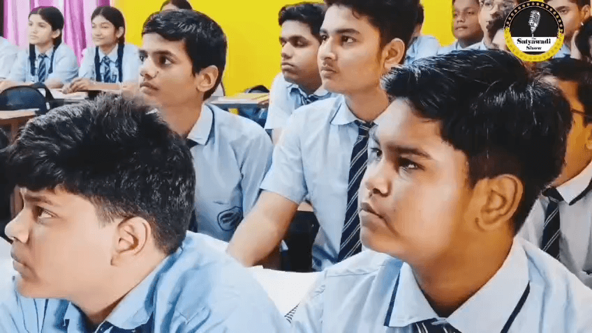 शहर के बीचो-बीच लगातार बेहतर शिक्षा और परिणाम दे रहा है शेखावाटी स्कूल दौसा #Dausa #EducationExcellence #StudentSuccess #TopResults #QualityEducation