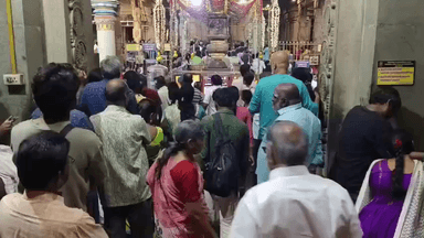 கொடைக்கானல்: திண்டுக்கல் கிழக்கு: மகா சிவராத்திரியை முன்னிட்டு திண்டுக்கல்லில் சிவாலயங்கள் சித்தர் பீடங்களில் சிறப்பு வழிபாடு