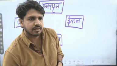 समझो फेर क्यों लड़ाई करें अमेरिका ईरान - Subhash Charan
