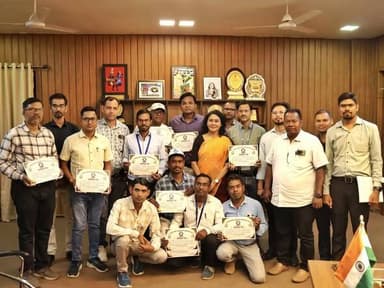 जनगणना 2027 अंतर्गत जिला प्रशासन बालोद ने प्रगणकों की कर्तव्यनिष्ठा का किया सम्मान।
जनगणना 2027 के राष्ट्रीय अभियान के...