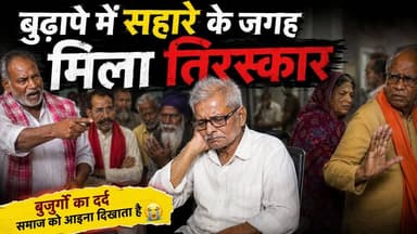 चंदौली वृद्धाश्रम से बुजुर्गों नें अपने बच्चों से किया भावुक अपील। खबरों के खिलाड़ी
#doctorslife #journalism #journali...