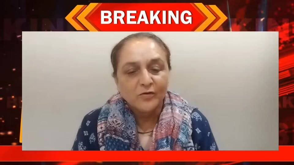 वार्ड नंबर 1 की #जनता से #निर्मल कौर ने मांगा #आशीर्वाद
#BJP #bjphimachal #sukhram #कांग्रेस #badripur #chunao