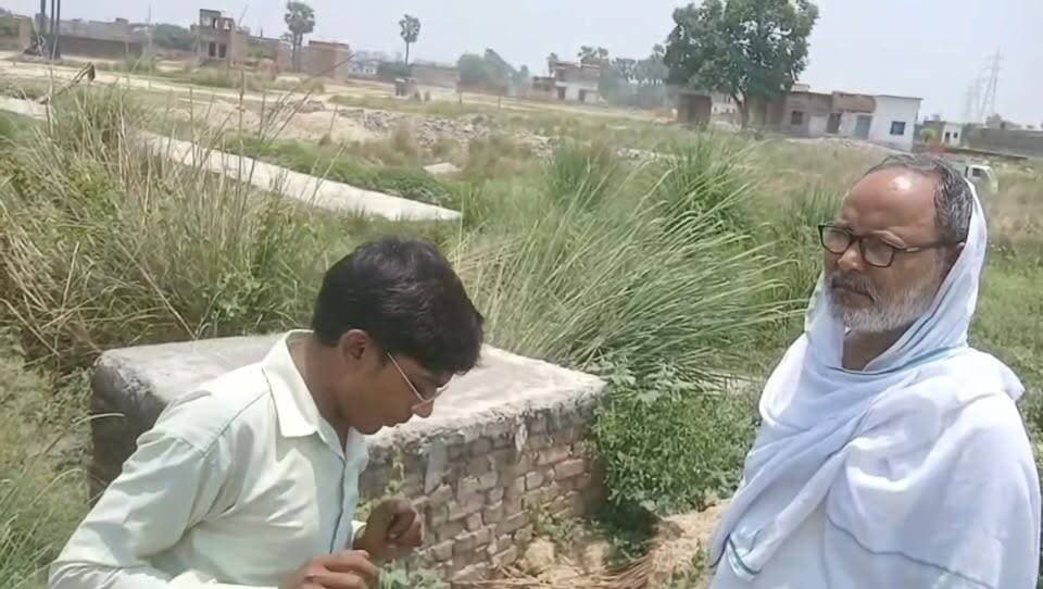 अलीनगर में ट्रांसफार्मर न लगने पर लोगों में आक्रोश, आम आदमी पार्टी ने दी आंदोलन की चेतावनी
#मऊ #अलीनगर #ट्रांसफार्मर #बि...