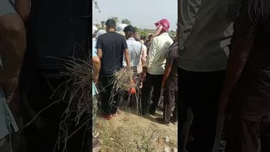 #पिसावा होमगार्ड का बीमारी के चलते हुआ निधन #pisawa