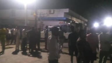 #रतनगढ़ के राजलदेसर डाक्टर पर लापरवाही से इलाज करने का आरोप
राजकीय चिकित्सालय में कार्यरत डाक्टर कपिल धाभाई पर लगे आरो...