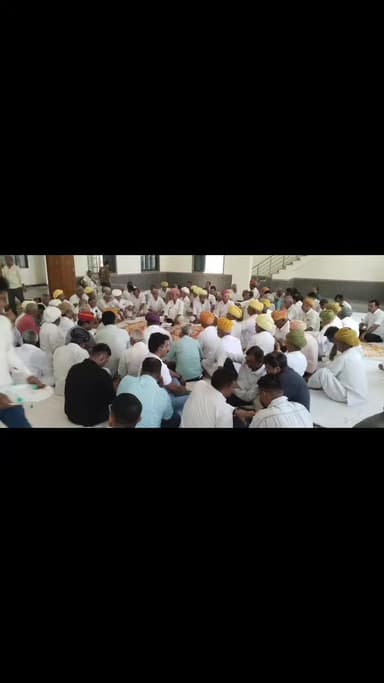 #सभा #ऊण #आहोर जिला #जालोर #राजस्थान
#UNN #AHORE #JALORE #RAJASTHAN #सुरेन्द्रसिंह_बारवा