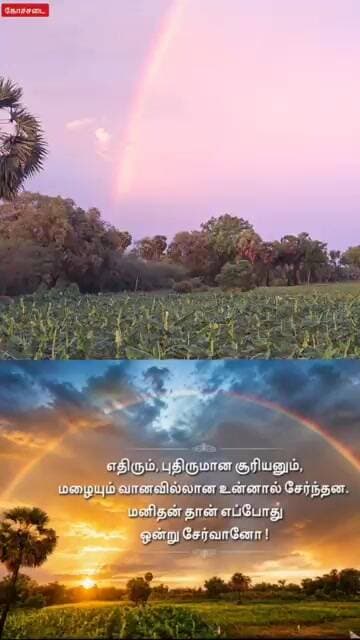 எதிரெதிரான இயற்கை சக்திகளான சூரியனும் மழையும்#viral #rain #trending #natural