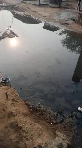 #Munger #Bihar #HaveliKharagpur #WaterLogging #CleanDrainage