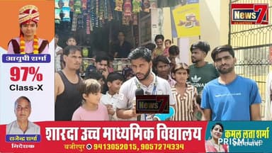 3 दिन से बिजली आपूर्ति नहीं होने से परेशान उपभोक्ताओं ने किया प्रदर्शन,
आए दिन हो जाती है बिजली गुल।
#news7rajasthan #li...