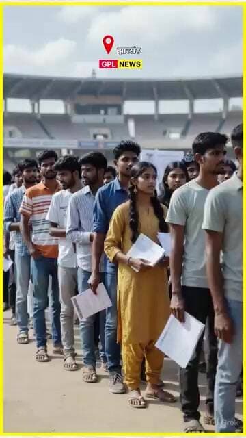 लातेहार में 22 को लगेगा भर्ती कैंप