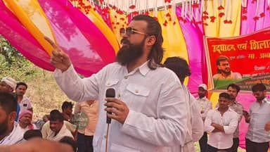 “दो बार झूठे वादों से जनता को गुमराह कर सरकार बन गई, तीसरी बार नहीं आएगी सरकार” — अब्बास अंसारी का हमला
#अब्बासअंसारी #म...