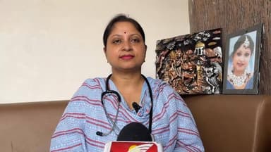 डॉ गरिमा गुप्ता जी नें आगरा मे हीट वेव से बचाव को लेकर गर्भवती महिलाओ को सुझावदिए
#balyogi
#Varsharanjan
#ayushigupta
...