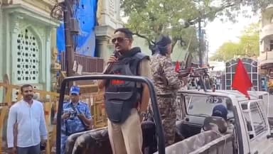 जो सोचा नहीं होगा वो कार्रवाई होगी #भोजशाला मामले में एसपी की खुली चेतावनी, बोले-जिसमें हिम्मत है वो प्रयास करके देख ले ...
