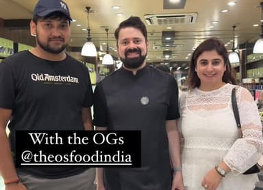 Owners of @ theosfoodindia
.
.
.
.
.
.
.
.
.
.
.
.
.
.
#thisisnoidacity #noida #greaternoida #ncr