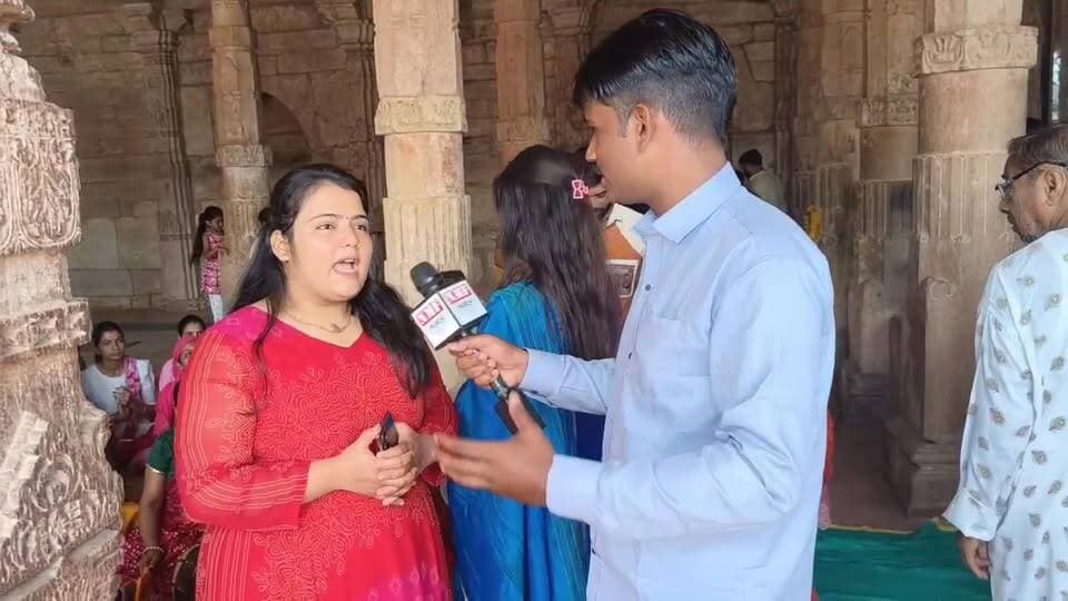 #धार #भोजशाला पर युवा शक्ति ने क्या कहा जरूर सुने ,,