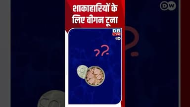 शाकाहारियों के लिए वीगन टूना #dwscience #dwhealth #VeganTuna