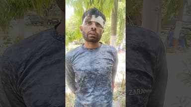 #चण्डौस युवक ने लगाया मारपीट करके घायल करने का आरोप, #chandaus #chandausnews #चंडौस