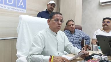 विकास कार्यों में लापरवाही नहीं होगी बर्दाश्त : मंत्री राजेश नागर
#RajeshNagar #Faridabad #FMDA #HaryanaGovernment #Deve...