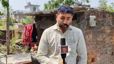 #ऋषिकेश :-गुमानीवाला चीनी गोदाम के पास एक घर में चोरी, बेटी की शादी के जोड़ा गहना और पैसा चोरी
#मेहनत मजदूरी करके काफी ...